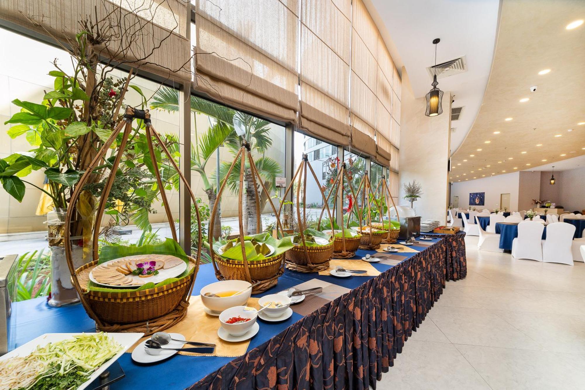 Dic Star Landmark Vung Tau Exterior photo