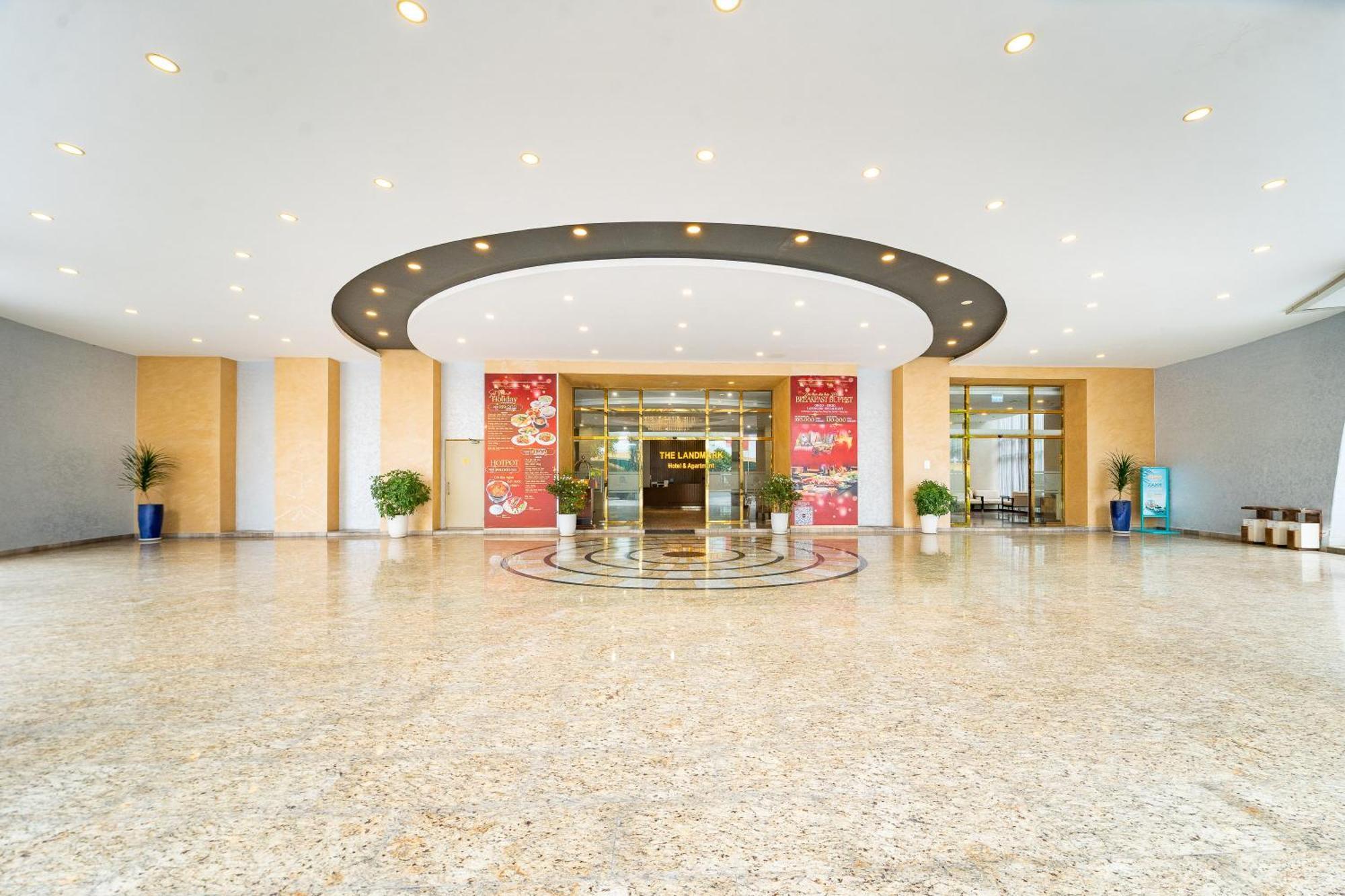 Dic Star Landmark Vung Tau Exterior photo