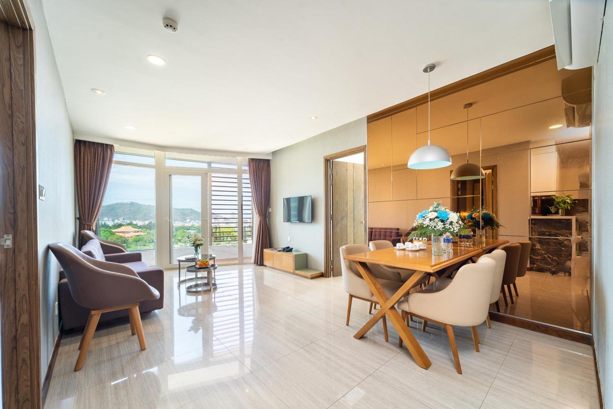 Dic Star Landmark Vung Tau Exterior photo