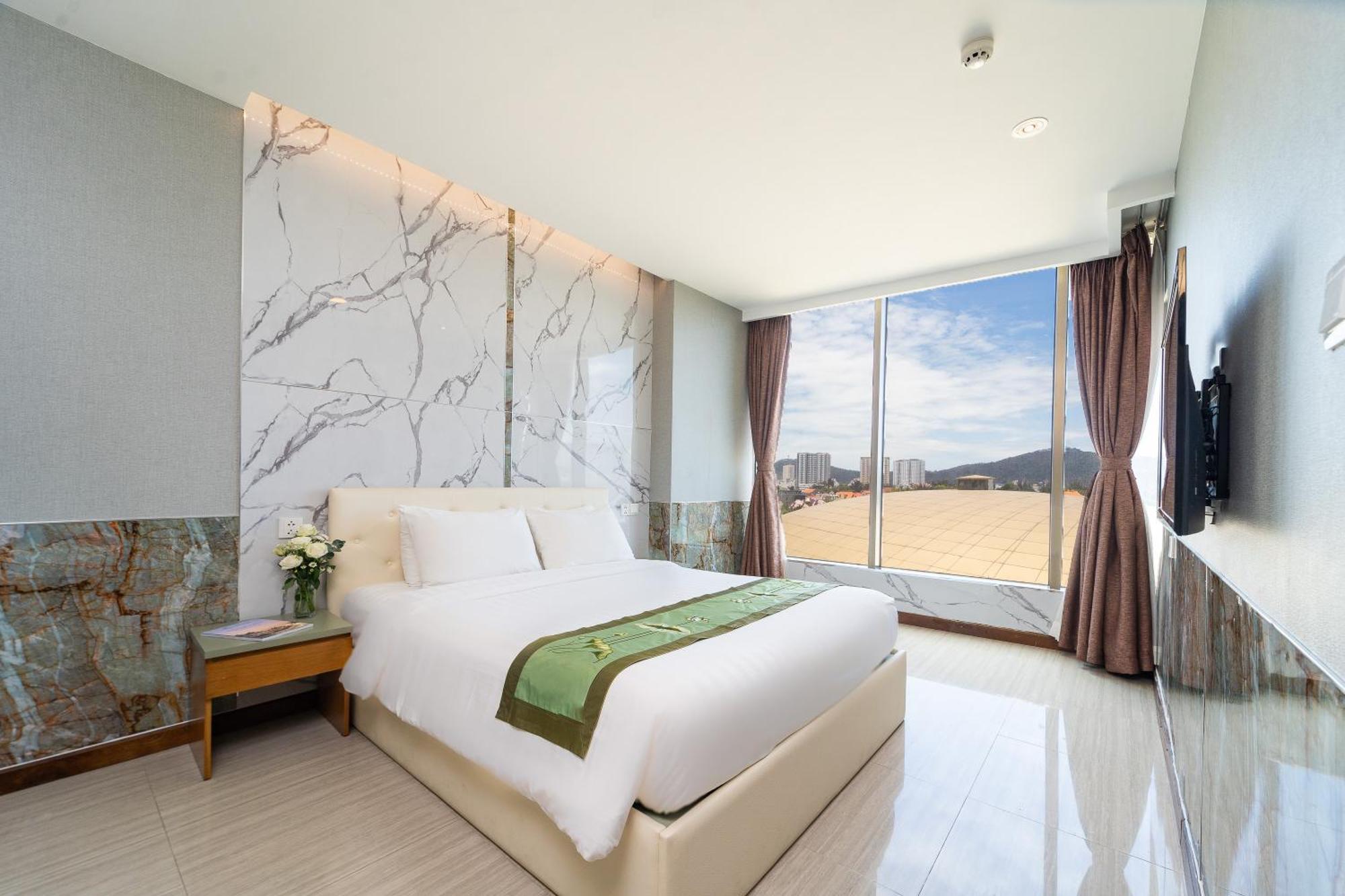 Dic Star Landmark Vung Tau Exterior photo