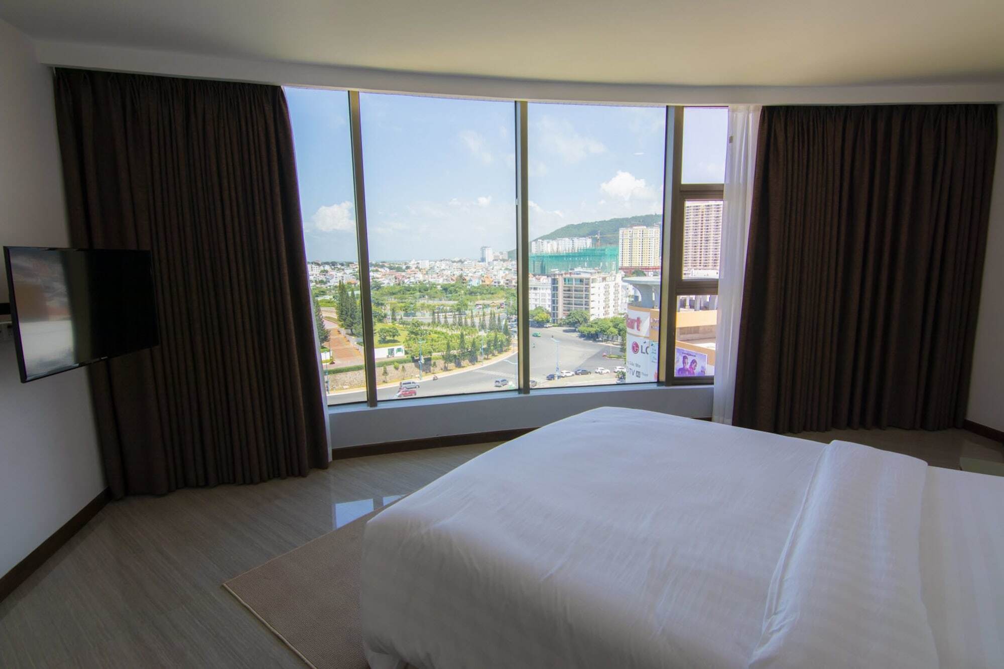 Dic Star Landmark Vung Tau Exterior photo